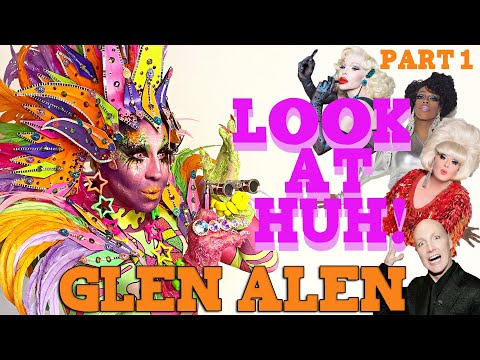 GLEN ALEN on Look At Huh! - Part 1