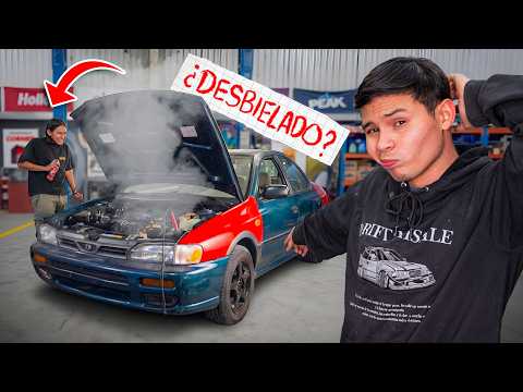 Esta pieza de $1 destruyó el auto de mis sueños