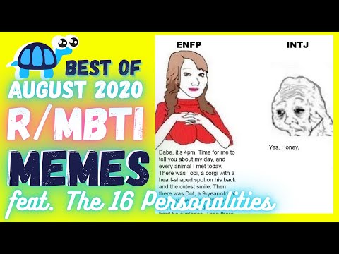 R Mbti