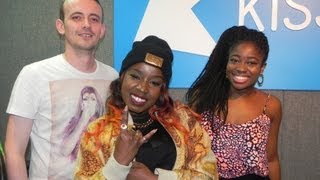 Misha B - Here's to Everything (Oh La La) | KISS Live Session