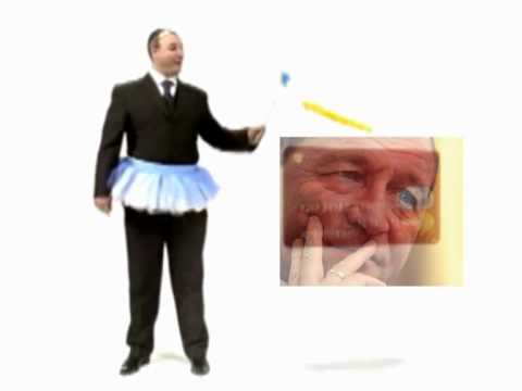 basescu vrajitorul si Aliodor Manolea