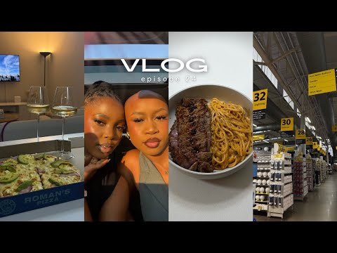 WEEKLY DOSE | SETTLING IN MY NEW HOME🏠 