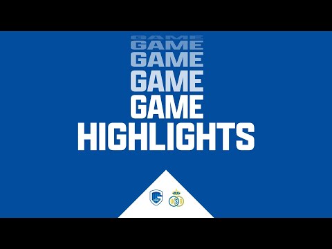 ⚽️CPO 4 KRC Genk - Union SG: 1-1 Game Highlights (21/5/2023)