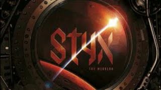 The Surprise Album of 2017: The Mission by Styx