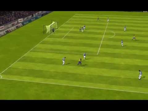 Die zit er lekker in! - FIFAGOAL #1