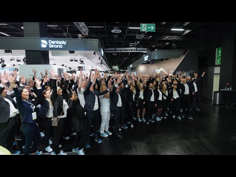 IDS 2023: So war es am Stand von Dentsply Sirona