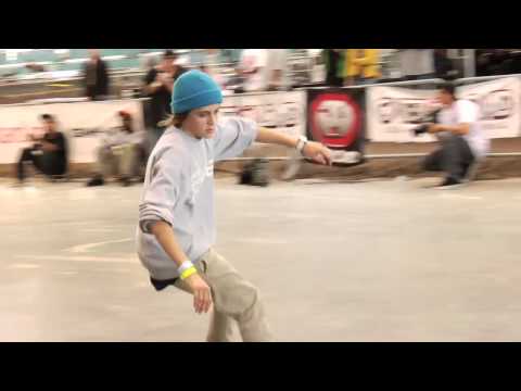 Yuri Facchini at RedBull Overload Contest 2011