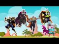 Superhero Thor Finger Family Song TV Nursery Rhymes For Children
