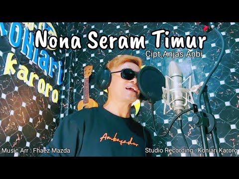 Anjas Anbi - Nona Seram Timur (Official Music Video) 2023