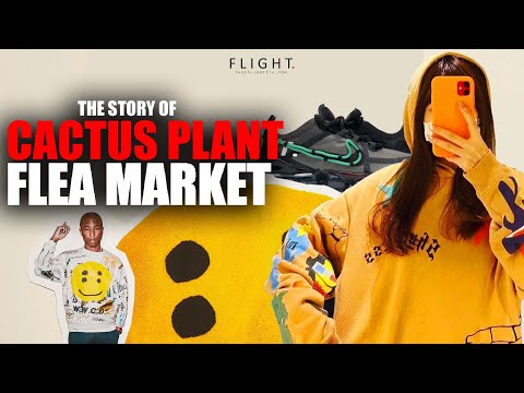 The Story Of Cactus Plant Flea Market: Rise Of A Streetwear Brand