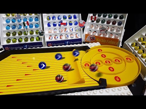 Target Shooting E3 Final - World Marbles Championship - Marble race