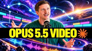 20+ Insane Ways to Edit & Animate Videos With Opus 5.5