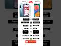 Samsung Galaxy M34 5G Samsung Galaxy F34 5G Detail Comparison Samsunggalaxym34 Samsunggalaxyf34