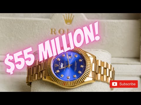 Most Expensive Watches in the World