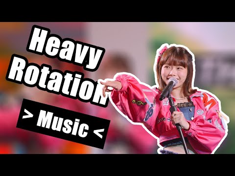 [ Music Fancam 4K50p ] BNK48 Heavy Rotation 2020-12-13 @ Toyota Best Day Central Plaza Khonkaen