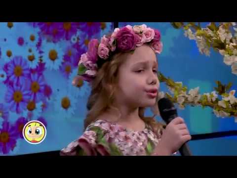 Beatrice Ungureanu - Cântec despre mama | SCAPARICI |