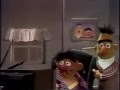 Classic Sesame Street Ernie And Bert Too Much TV