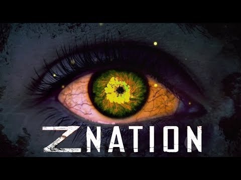Z Nation Evolution of opening credits from Season 1 to Season 5
