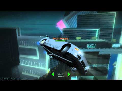 Marque stunting at ZinC. vol5 - High Capacity