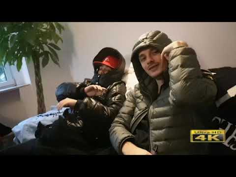 MLODY WEST X KIDZLORI - 2335 FREESTYLE (OFFICIAL UNDERGROUND VIDEO)