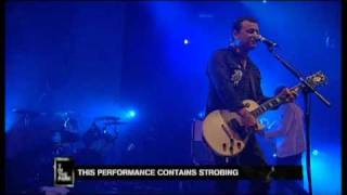 Manic Street Preachers - No Surface All Feeling, T In The Park, 11th July 2009