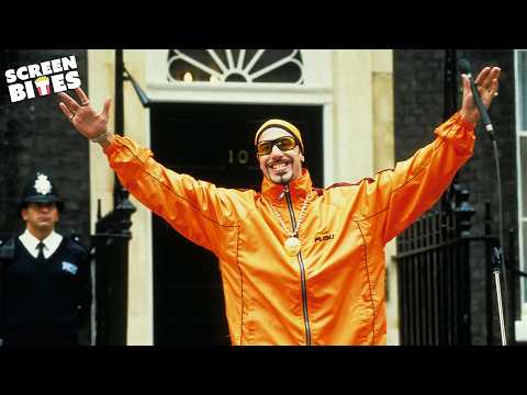 Ali G Solves the Refugee Crisis | Ali G Indahouse (2002) |  Screen Bites