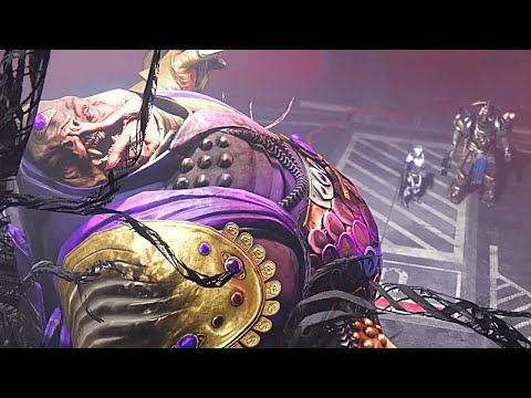 Lightfall Campaign - Mission #8 "Desperate Measures" Final Cutscene [Destiny 2 Lightfall]