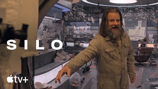 Apple TV+ Silo – Inside Solo's Vault with Steve Zahn