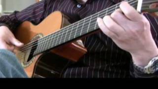 My Memory (겨울연가 冬季戀歌 Winter Sonata OST) - Fingerstyle Guitar Tab