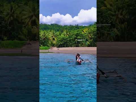 DELLA TAMBRAUW BEACH TOURIST DESTINATION - SOUTHWEST PAPUA #everlastingphotoart