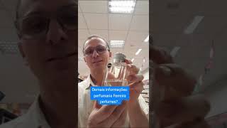 Perfumaria Ferreira perfumes, você ganha 10% de desconto  no mês  do seu aniversário. Confira?