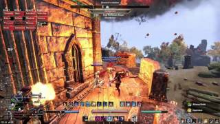 Shadows @ Ash grounds