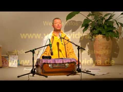 Mantrameditation mit Narendra