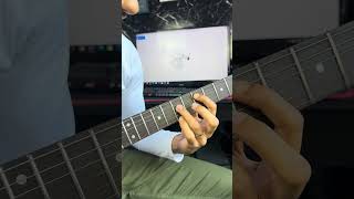 COMO TOCAR GUITARRA TRÍADE ABERTA