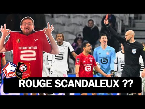 A SHAMEFUL RED? STADE RENNAIS ON THE ROAD TO EUROPE! [LILLE-RENNES MATCH REVIEW]