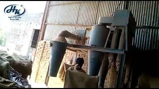 Gunny Bag Cleaning Machine