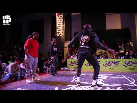 Juste Debout Antwerp 2019 | Hip Hop 1:4 Final I