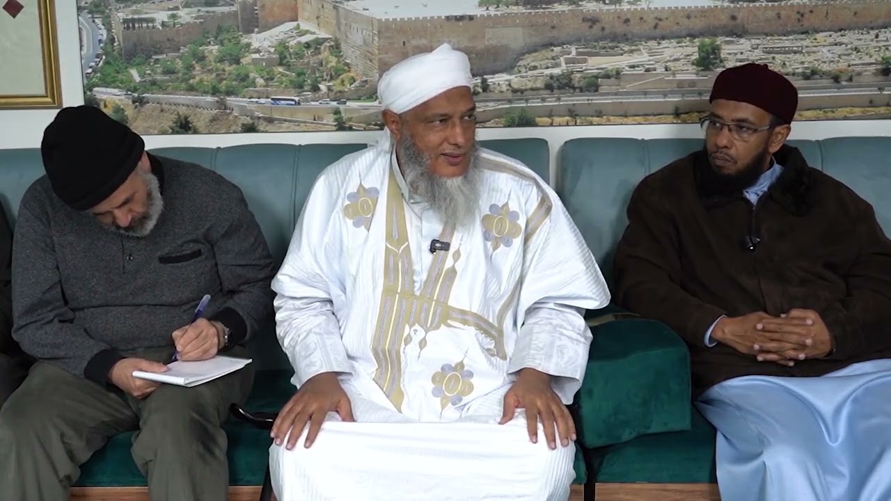 من هو المجتهد المطلق ؟ | فضيلة الشيخ محمد الحسن الددو يجيب 