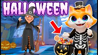 Download lagu Going TRICK OR TREATING in I Am Cat VR! mp3 Download lagu Going TRICK OR TREATING in I Am Cat VR! mp3