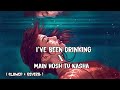 I Ve Been Drinking X Main Hosh Tu Nasha Slowed Reverb Lofi Song Trending Song