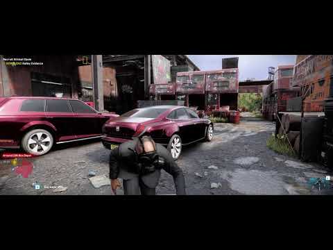 Watch Dogs: Legion Pc gameplay