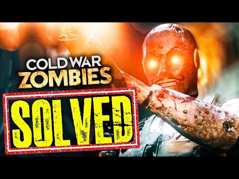 NEW MAUER DER TOTEN SECRET MESSAGES SOLVED! (Cold War Zombies Easter Egg Ciphers)
