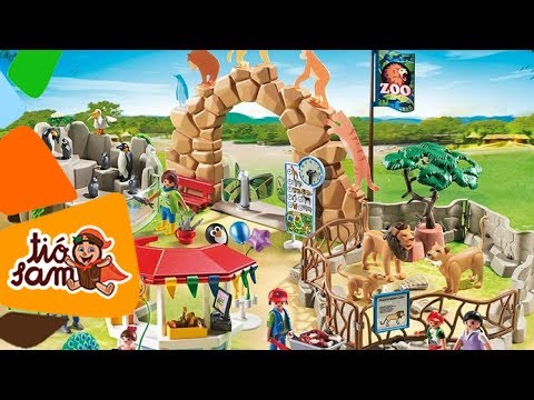 PLAYMOBIL - Zoo