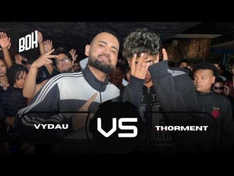 ( UM DUELO HISTÓRICO 🔥) VYDAU X THORMENT - 1ª FASE - SELETIVA ESTADUAL