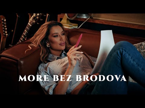 Tea Tairovic - More bez brodova (Official Video || 2024)