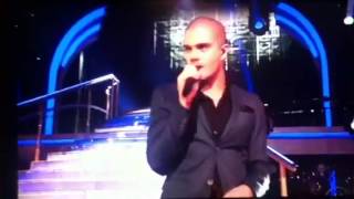 The Wanted on Dancing with the Stars