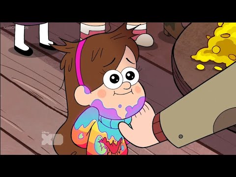 Mabel Learns An Important Lesson...