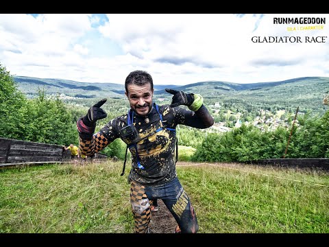 Runmageddon Hardcore Harrachov 2021