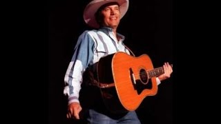 George Strait  The Middle Of Nowhere