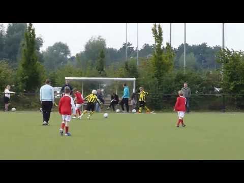 Poortugaal D6 - Rhoon D6